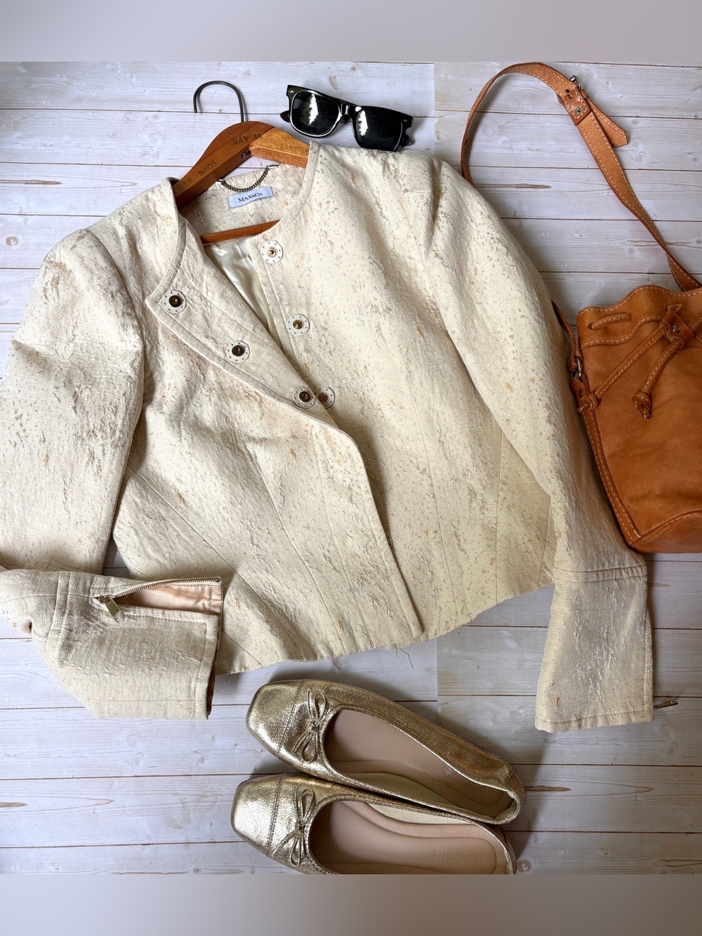 Max & Co fleck jacket